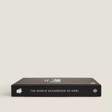 LIVRO THE WORLD ACCORDING TO KARL (INGLÊS)