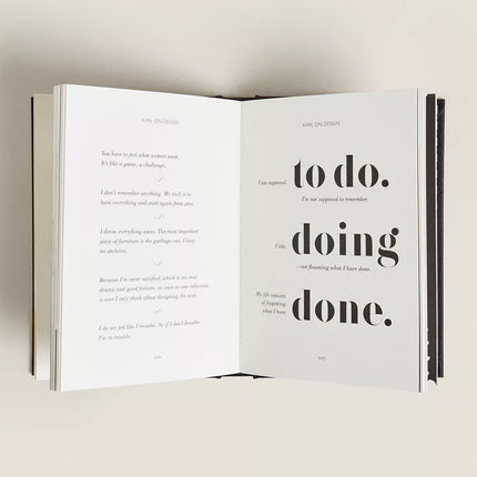 LIVRO THE WORLD ACCORDING TO KARL (INGLÊS)