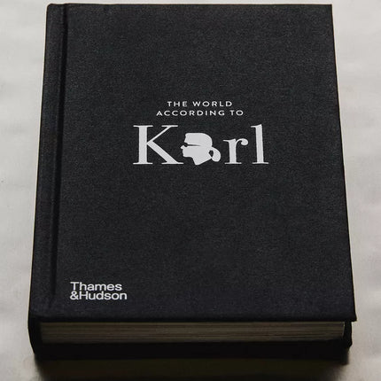 LIVRO THE WORLD ACCORDING TO KARL (INGLÊS)