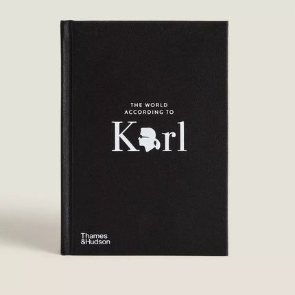 LIVRO THE WORLD ACCORDING TO KARL (INGLÊS)