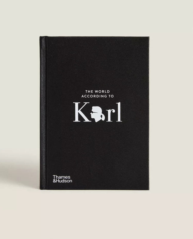 LIVRO THE WORLD ACCORDING TO KARL (INGLÊS)