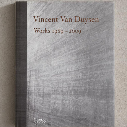 LIVRO VINCENT VAN DUYSEN WORKS 1989-2009 (INGLÊS)