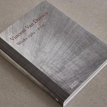 LIVRO VINCENT VAN DUYSEN WORKS 1989-2009 (INGLÊS)