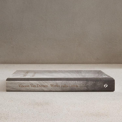 LIVRO VINCENT VAN DUYSEN WORKS 1989-2009 (INGLÊS)