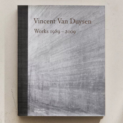 LIVRO VINCENT VAN DUYSEN WORKS 1989-2009 (INGLÊS)