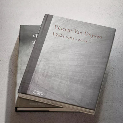 LIVRO VINCENT VAN DUYSEN WORKS 1989-2009 (INGLÊS)