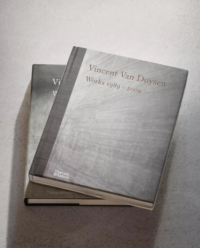 LIVRO VINCENT VAN DUYSEN WORKS 1989-2009 (INGLÊS)