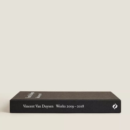 LIVRO VINCENT VAN DUYSEN WORKS 2009-2018 (INGLÊS)
