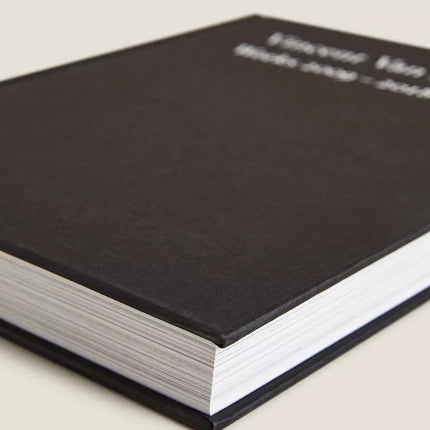 LIVRO VINCENT VAN DUYSEN WORKS 2009-2018 (INGLÊS)