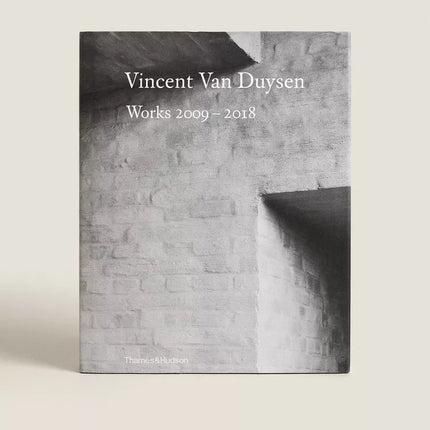 LIVRO VINCENT VAN DUYSEN WORKS 2009-2018 (INGLÊS)