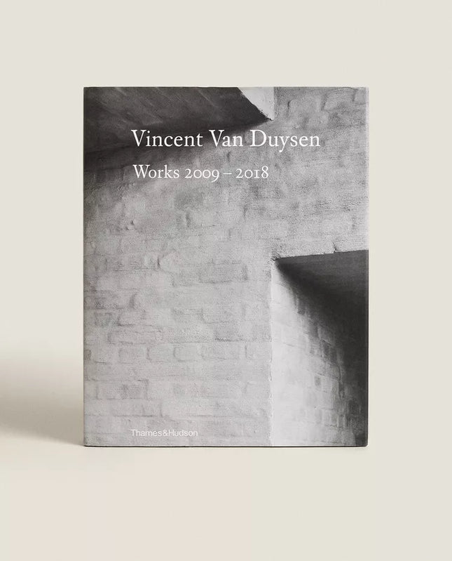 LIVRO VINCENT VAN DUYSEN WORKS 2009-2018 (INGLÊS)