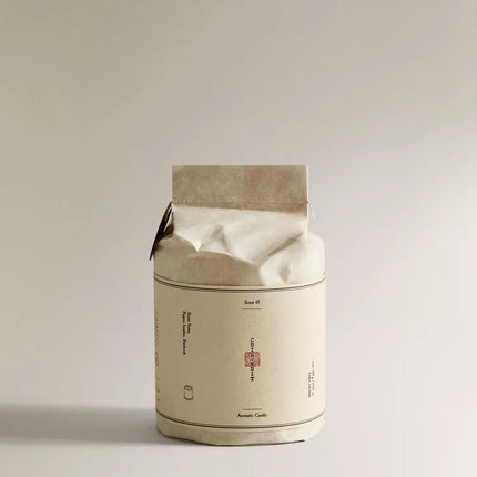 (140 G) VELA AROMÁTICA CUIR NUIT