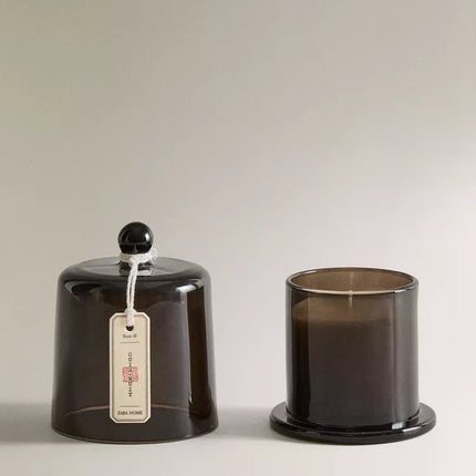 (140 G) VELA AROMÁTICA CUIR NUIT