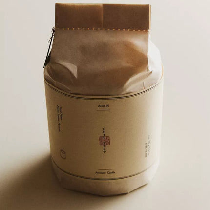 (140 G) VELA AROMÁTICA CUIR NUIT