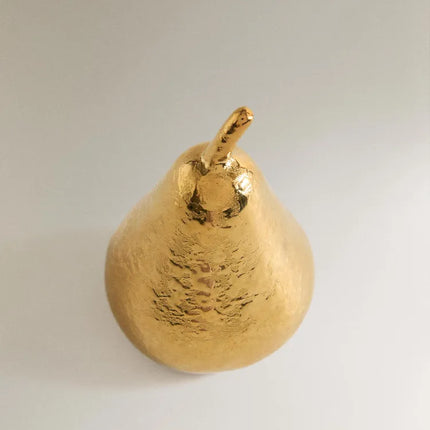 OBJETO DECORATIVO PERA MARISA BERENSON