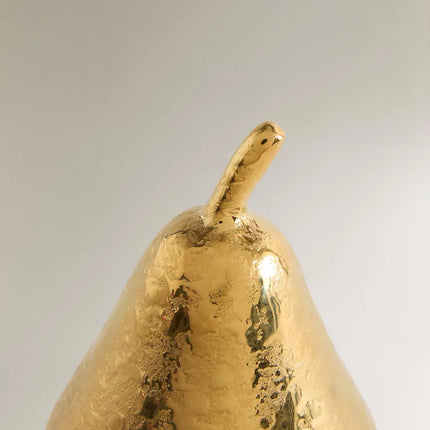 OBJETO DECORATIVO PERA MARISA BERENSON
