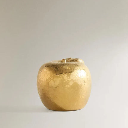 OBJETO DECORATIVO DE MAÇÃ | MARISA BERENSON