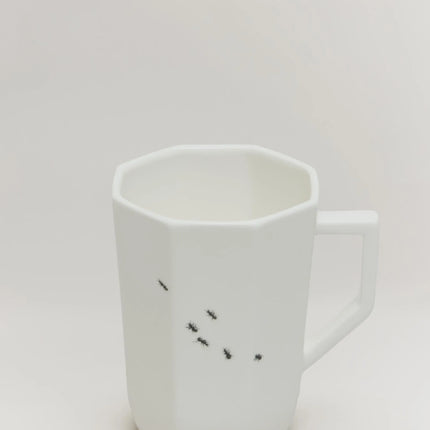CANECA OCTOGONAL THE SKY