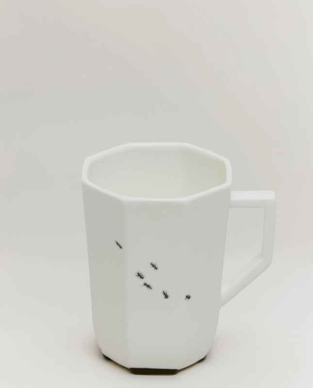 CANECA OCTOGONAL THE SKY