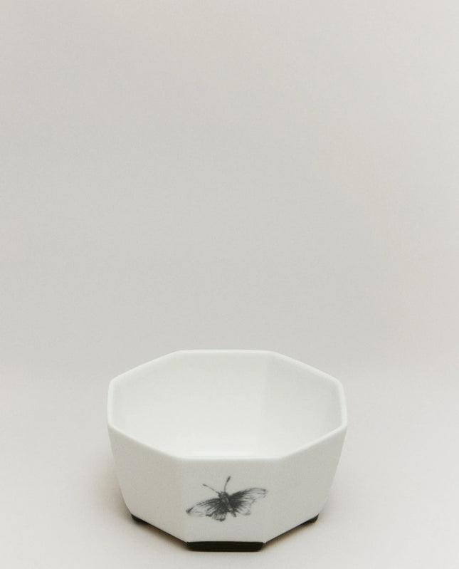 O MINI BOWL OCTOGONAL DO CÉU