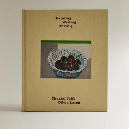 LIVRO PAINTING, WRITING, TEXTING (INGLÊS)