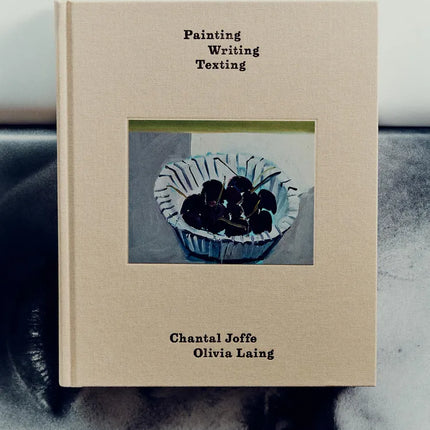 LIVRO PAINTING, WRITING, TEXTING (INGLÊS)