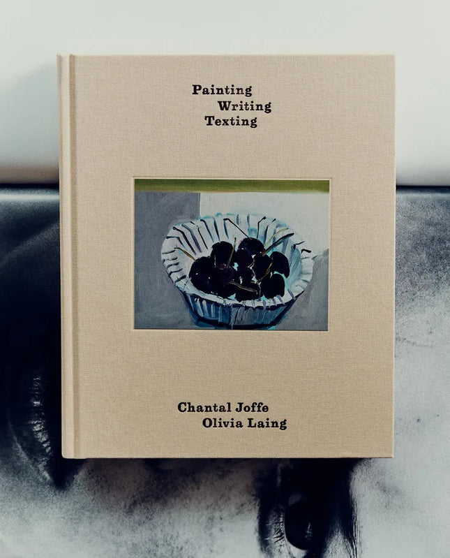 LIVRO PAINTING, WRITING, TEXTING (INGLÊS)