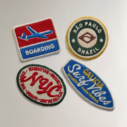 CONJUNTO DE REMENDOS DE VIAGEM (CONJUNTO DE 4)
