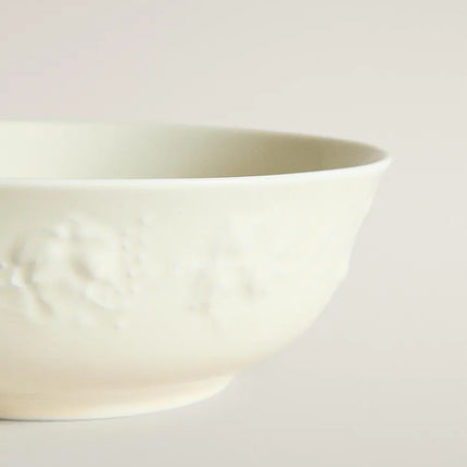 TIGELA PORCELANA UVAS