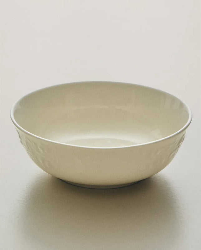 TIGELA PORCELANA UVAS