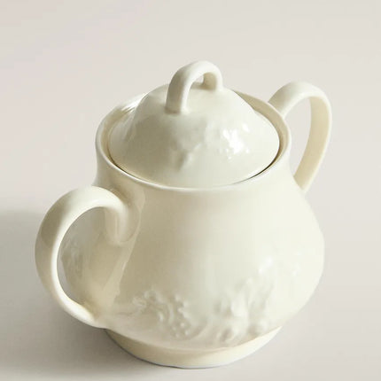 AÇUCAREIRO PORCELANA UVAS