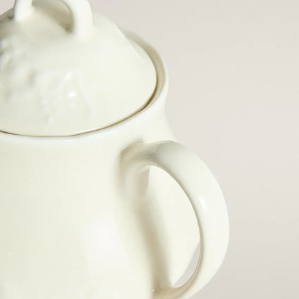 AÇUCAREIRO PORCELANA UVAS
