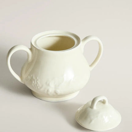 AÇUCAREIRO PORCELANA UVAS