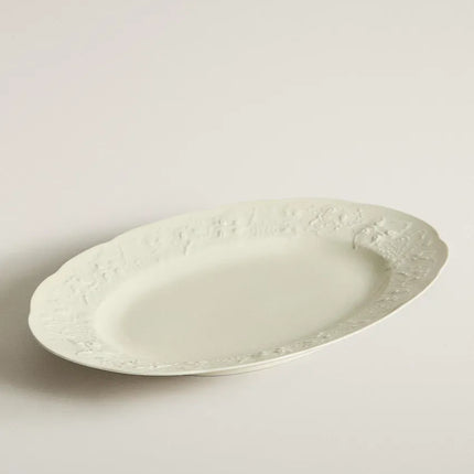 TRAVESSA PORCELANA UVAS