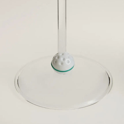 CÁLICE DE COCKTAIL COM BOLA DE GOLFE