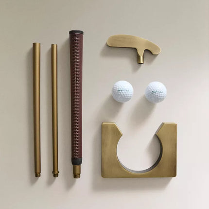 Jogo De Golfe