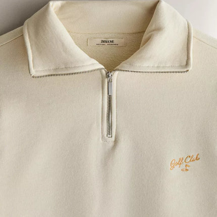 SWEATSHIRT GOLF CLUB