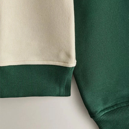 SWEATSHIRT GOLF CLUB