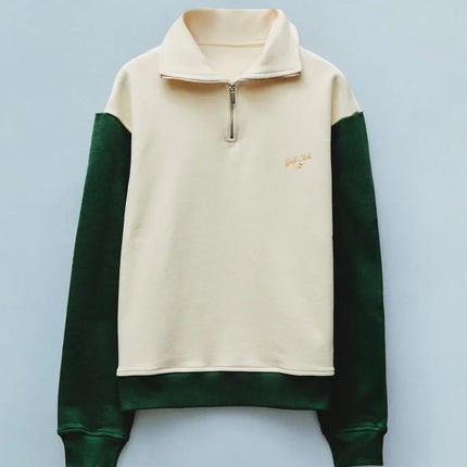 SWEATSHIRT GOLF CLUB