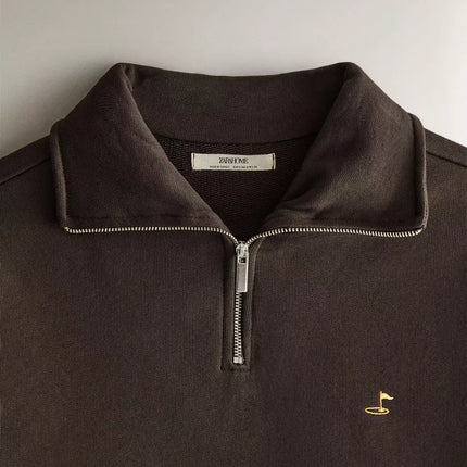SWEATSHIRT GOLFE