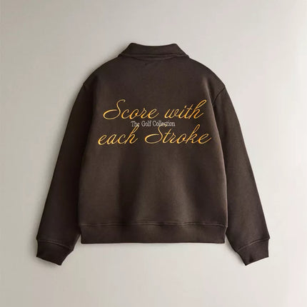 SWEATSHIRT GOLFE