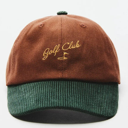 BONÉ DE GOLFE