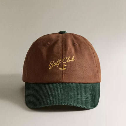 BONÉ DE GOLFE