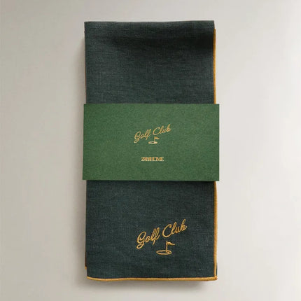 PACK GUARDANAPOS GOLFE (PACK DE 2)