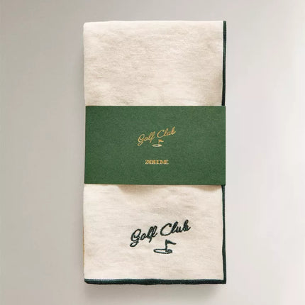 PACK GUARDANAPOS GOLFE (PACK DE 2)