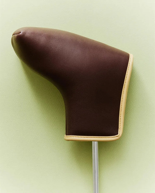 CAPA PUTTER BLADE GOLFE PELE