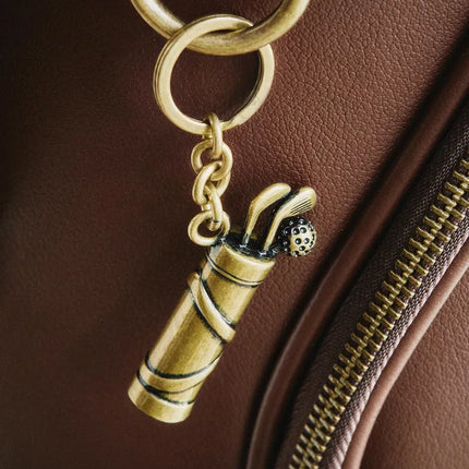 PORTA-CHAVES BOLSA PAUS GOLFE