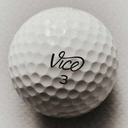 PACK DE BOLAS DE GOLFE IMPARS VICE PRO (PACK DE 6)