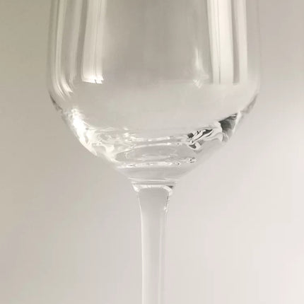 TAÇA FLUTE VIDRO CRISTALINO