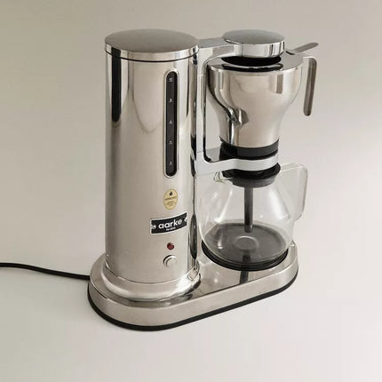 CAFETEIRA DE AÇO AARKE